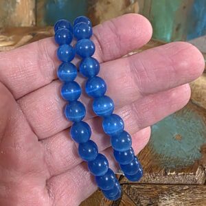 Cat's Eye Glass Bracelets- 15 varieties