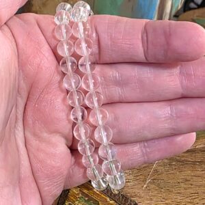 Blue Needle Quartz Bracelets