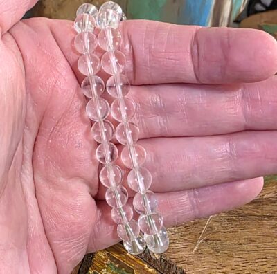 Blue Needle Quartz Bracelets