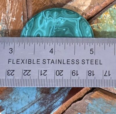 Malachite Round Slab Minis - Image 4