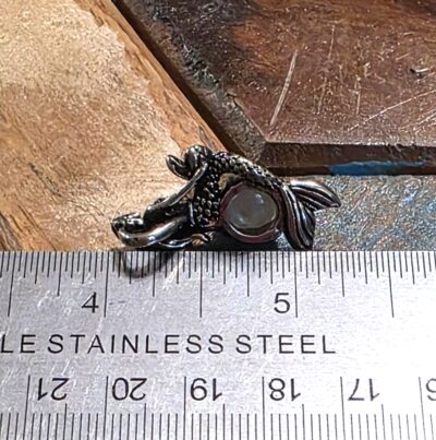 Mermaid Pendants with Labradorite - Image 2
