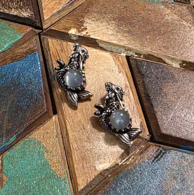 Mermaid Pendants with Labradorite - Image 4