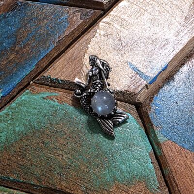 Mermaid Pendants with Labradorite - Image 6