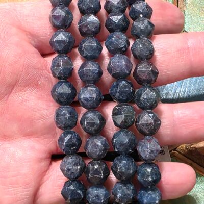 Faceted Ruby in Kyanite Bracelets - Image 3