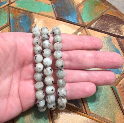 Kiwi Jasper Bracelets - Image 3