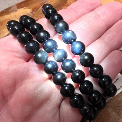 Rainbow Obsidian Bracelets - Image 5