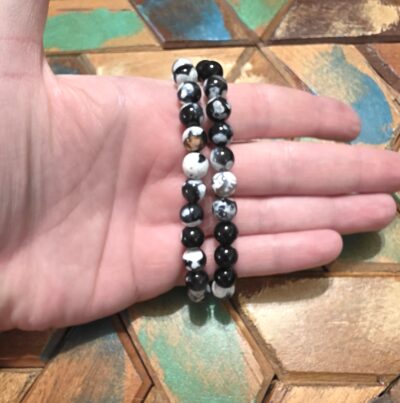 Orca Agate Bracelets - Image 2