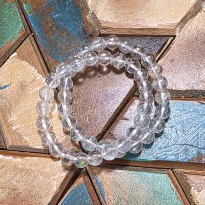 Aura Clear Quartz Bracelets - Image 5