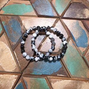 Orca Agate Bracelets