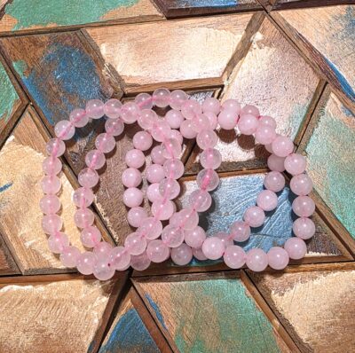 Rose Quartz Bracelets - Image 3