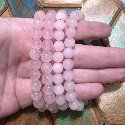 Rose Quartz Bracelets - Image 4