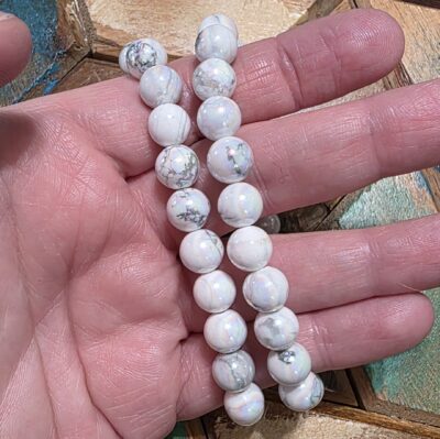 Aura Howlite Bracelets - Image 3