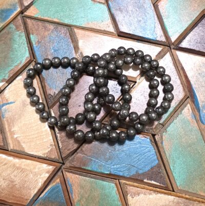 Chalcopyrite Bracelets