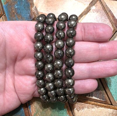Chalcopyrite Bracelets - Image 3