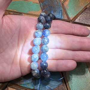 Blue Kyanite Bracelets