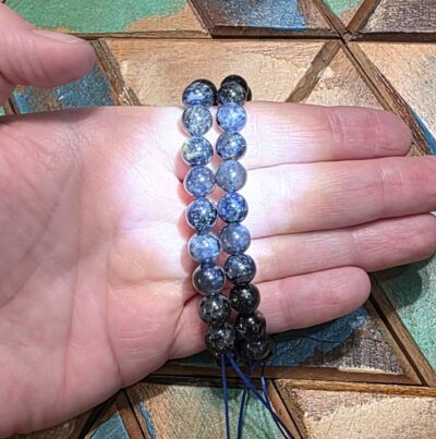 Cordierite Bracelets