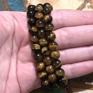 Tiger Eye Bracelets