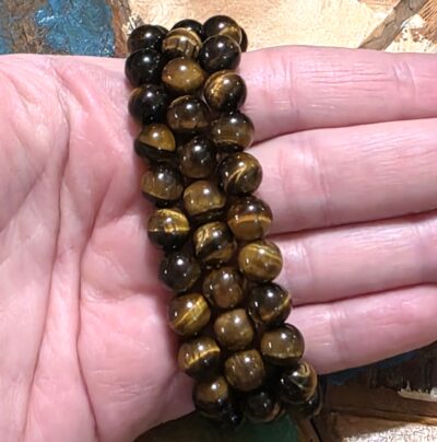 Tiger Eye Bracelets