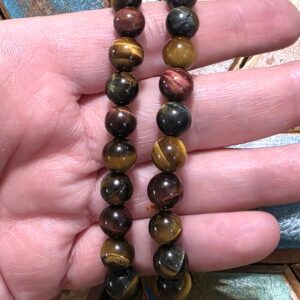 Mixed Tiger Eye Bracelets