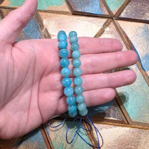 Amazonite Bracelets