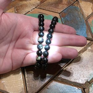 Hypersthene Bracelets