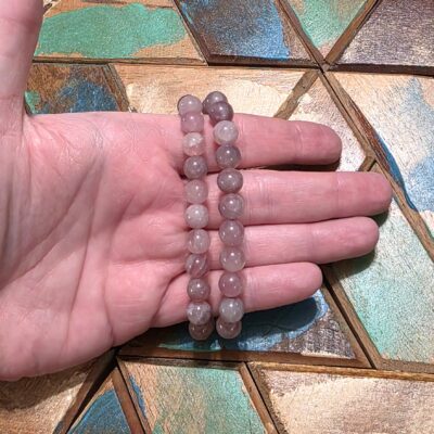 Pink Amethyst Bracelets - Image 2