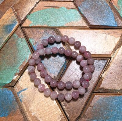 Pink Amethyst Bracelets - Image 3