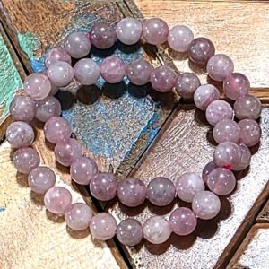 Pink Amethyst Bracelets