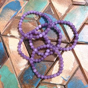 Lepidolite Bracelets