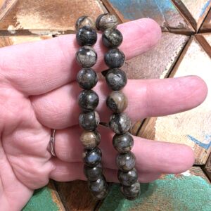 Galaxy Rhyolite Bracelets