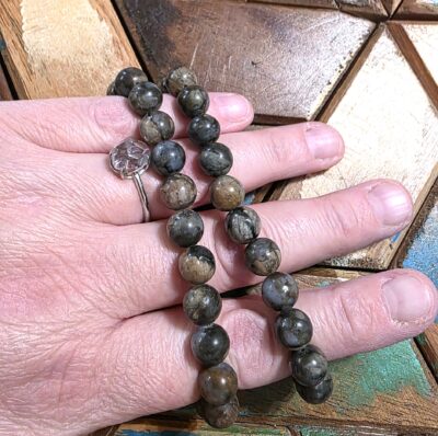 Galaxy Rhyolite Bracelets - Image 4