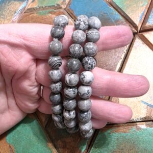 Picasso Jasper Bracelets