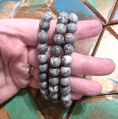 Picasso Jasper Bracelets