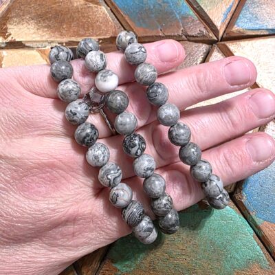Picasso Jasper Bracelets - Image 4