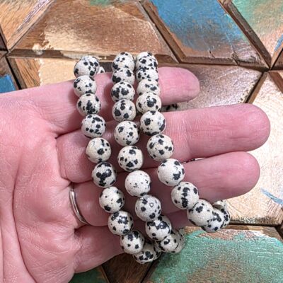 Dalmatian Jasper Bracelets - Image 3
