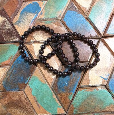 Star Garnet Bracelets - Image 2