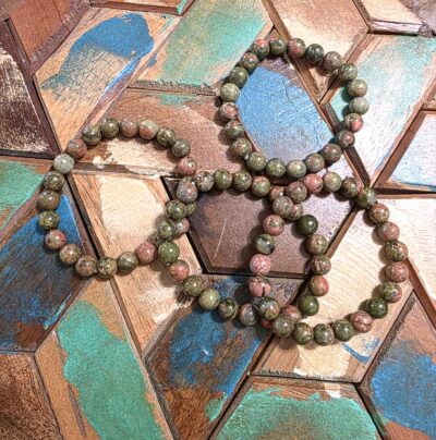 Unakite Bracelets - Image 2