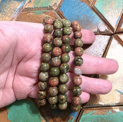 Unakite Bracelets - Image 4