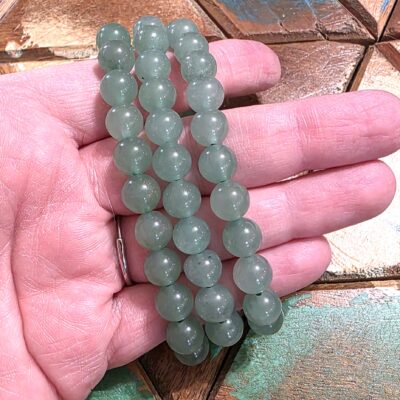 Green Aventurine Bracelets - Image 2
