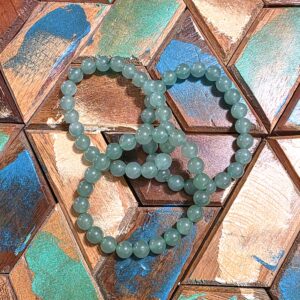 Green Aventurine Bracelets