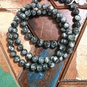Seraphinite Bracelets