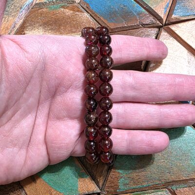 Garnet Bracelets - Image 2