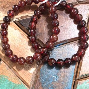 Garnet Bracelets