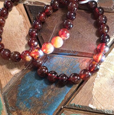 Garnet Bracelets - Image 4