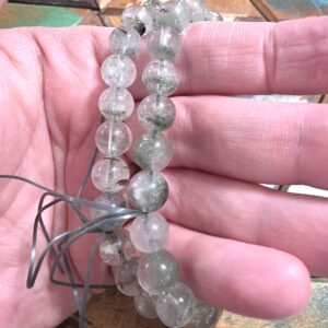 Garden Quartz Bracelets