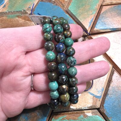Azurite Mix Bracelets