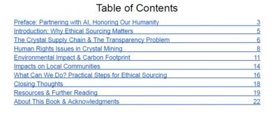 3 Crystal E-Books Bundle - Image 8