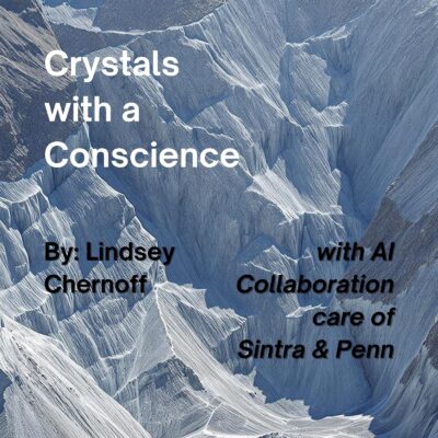 Crystals with a Conscience E-Book