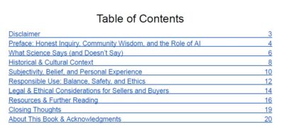 3 Crystal E-Books Bundle - Image 9