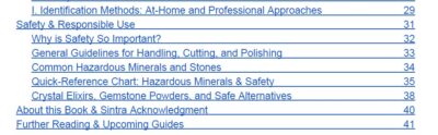 3 Crystal E-Books Bundle - Image 7
